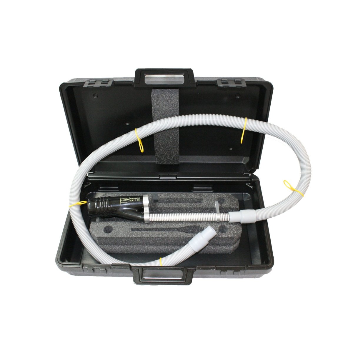 TX1B-LTNS-V - TX1B-LTNS Vacuum Attachment w/ Case (TX1B Not Included) - Texas Pneumatic Tools