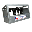 TX1HF-FRL - 1" FRL System w/ Galvanized Cage, 175 CFM Maximum Flow - Texas Pneumatic Tools