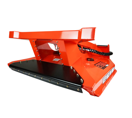 TYPHOON 74” SKID STEER CLEARING MOWER ATTACHMENT - Eterra