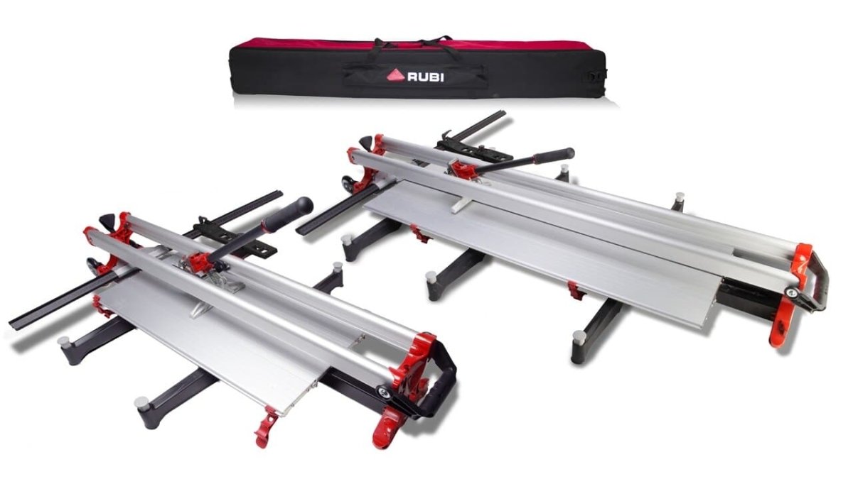 TZ Heavy Duty Tile Cutter - Rubi Tools