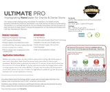 Ultimate Pro Granite & Dense Stone Impregnating Sealer - Stone Pro