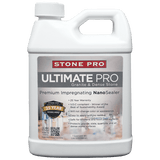 Ultimate Pro Granite & Dense Stone Impregnating Sealer - Stone Pro