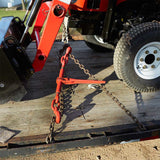 Ultra-Tow 1/2-In. Rachet Chain Binder | 13,000-Lb. Capacity - Ultra-Tow