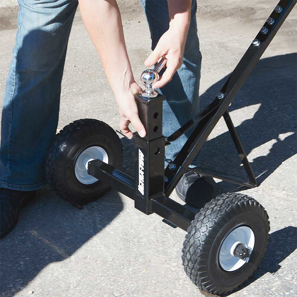 Ultra-Tow Adjustable Trailer Dolly | 600-Lb. Cap - Ultra-Tow