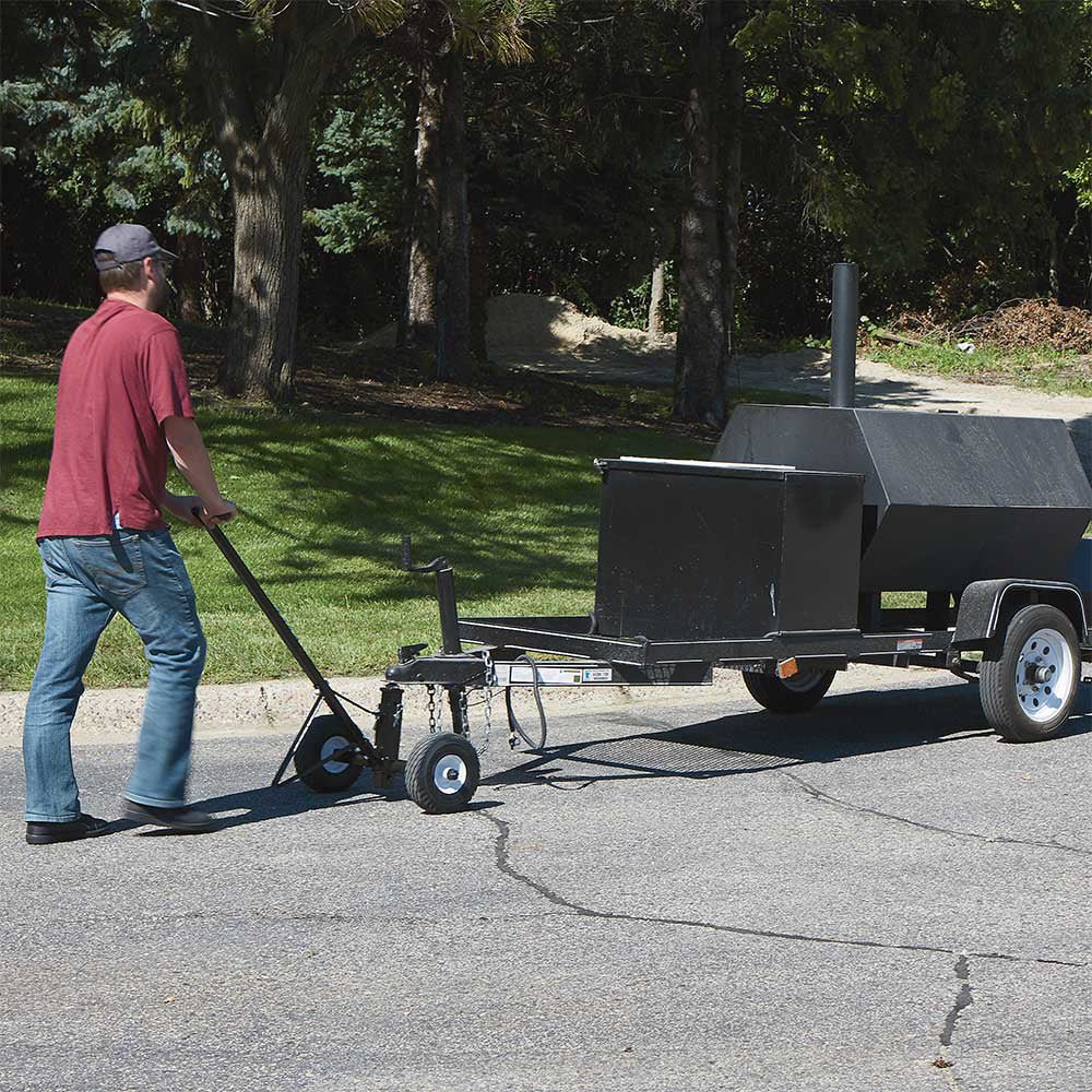 Ultra-Tow Adjustable Trailer Dolly | 600-Lb. Cap - Ultra-Tow