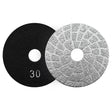 Vacuum Brazed Lippage Pads - 4 Inch - Diamond Tool Store