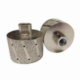 Vacuum Brazed Zero Tolerance Wheel - Weha