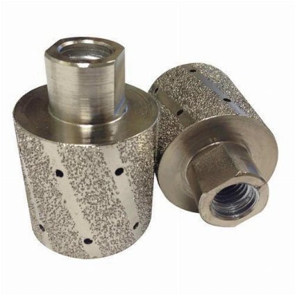 Vacuum Brazed Zero Tolerance Wheel - Weha