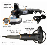 VDP-700 Variable Speed Rotary Polisher - Alpha Tools