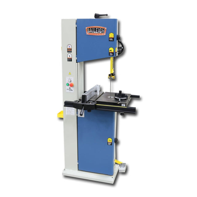 Vertical Band Saw WBS-14 - Baileigh