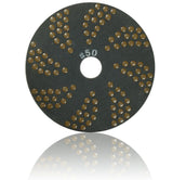 Vespa Polishing Pad (Set of 5) - Diamond Tool Store