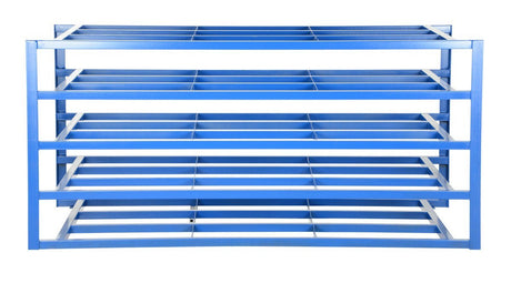 Vestil Horizontal Sheet Rack - Vestil