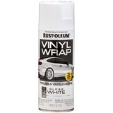 Vinyl Wrap - 6 Pack 352725 Rust-Oleum White