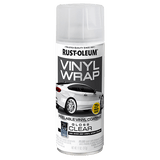 Vinyl Wrap - 6 Pack 363547 Rust-Oleum Clear