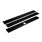 VLMDC Drain Channel and Design Grate Doubleface 60 CM - Dural