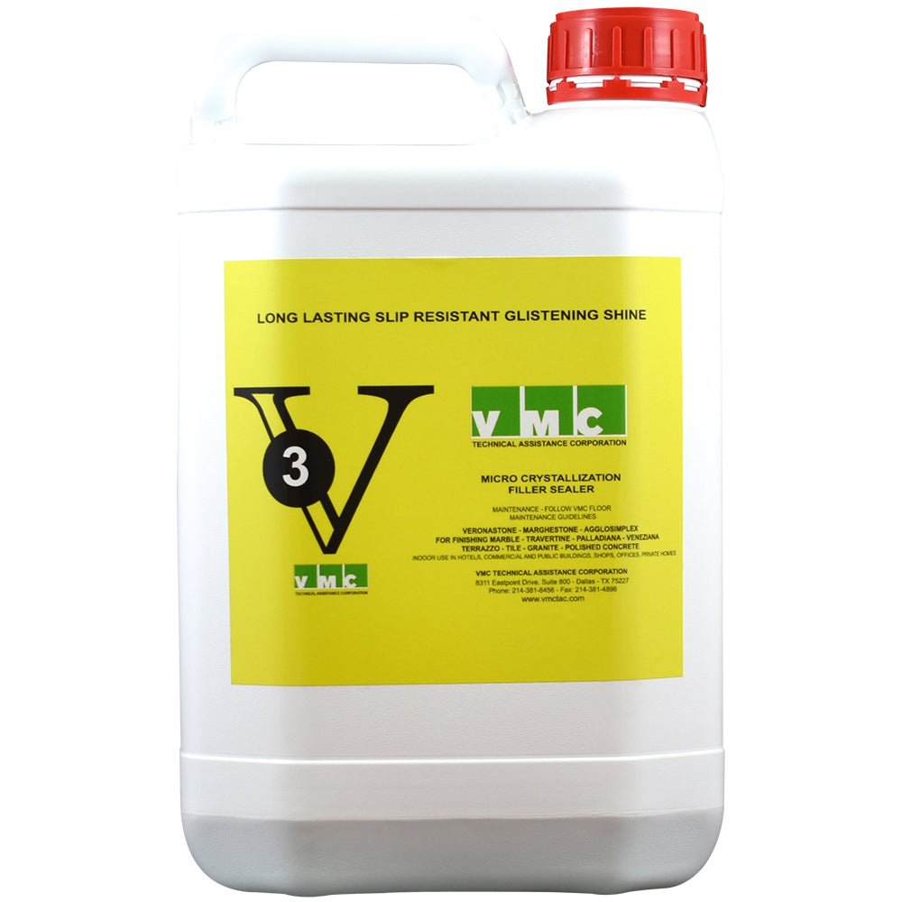 VMC V3 Crystallization Polish 1.75 Gal - VMC