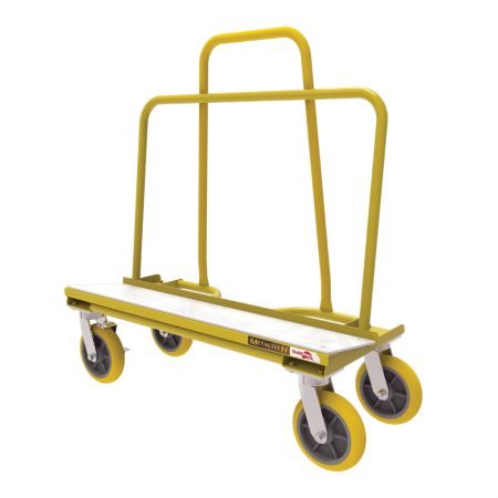 Wall Hauler™ Series 2000 Drywall Cart Residential Welded - MetalTech