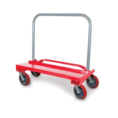 Wall Hauler Series 3600 Drywall Cart Removable Handle - MetalTech