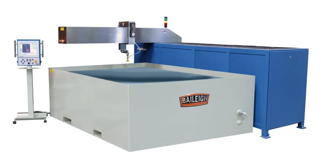 Water Jet WJ-4X4CNC - Baileigh