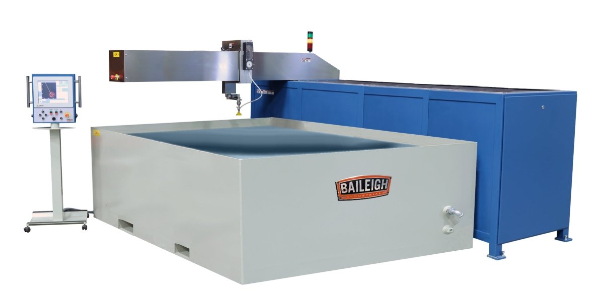 Water Jet - WJ-85CNC - Baileigh