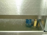 Water Wall Wet Dust Collector Booths - Filter Projects