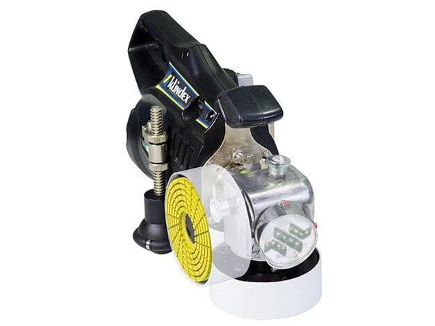 Waterfire Floor Grinder and Polisher - Klindex