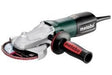 WEF 9-125 5" Flat-Head Angle Grinder - Metabo