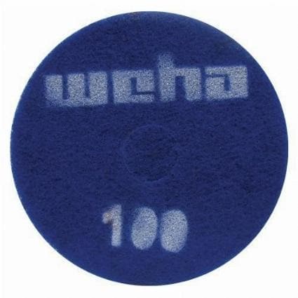 Weha 17" Thick Diamond Floor Polishing Pads 1761 Weha 100