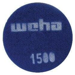 Weha 17" Thick Diamond Floor Polishing Pads 1765 Weha 1500