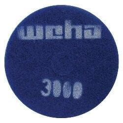 Weha 17" Thick Diamond Floor Polishing Pads 1766 Weha 3000