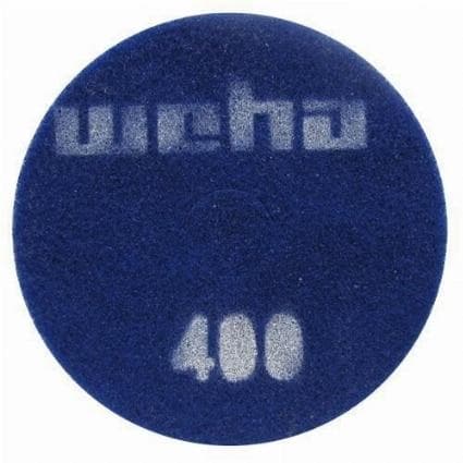 Weha 17" Thick Diamond Floor Polishing Pads 1763 Weha 400