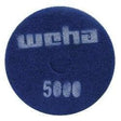 Weha 17" Thick Diamond Floor Polishing Pad 5,000 Grit - Weha