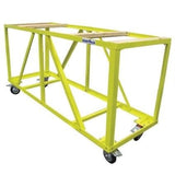 Weha 27" Wood Insert Fabrication Work Table - Weha