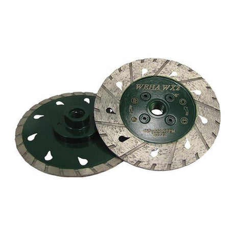 Weha 5" WX2 Cupwheel/Blade/Rodding Blade - Weha