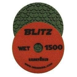 Weha Blitz Polishing Pads 13450 Weha 50 Grit