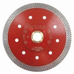 Weha Ceramica Mesh Turbo Blades Dekton, Granite, Quartzite PBM5 Weha 5"