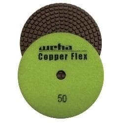 Weha Copper Bond Diamond Polishing Pads - Weha