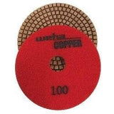 Weha Copper Bond Diamond Polishing Pads - Weha