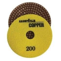 Weha Copper Bond Diamond Polishing Pads - Weha