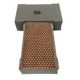 Weha Copper Diamond Hand Polishing Pad Wet and Dry - Weha