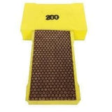 Weha Copper Diamond Hand Polishing Pad Wet and Dry - Weha