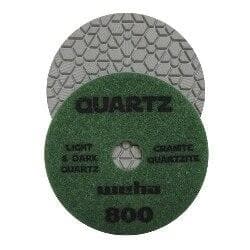 Weha Engineered Stone and Quartz Diamond Polishing Pads - Weha