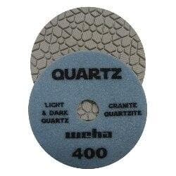 Weha Engineered Stone and Quartz Diamond Polishing Pads - Weha