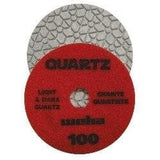 Weha Engineered Stone and Quartz Diamond Polishing Pads - Weha