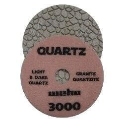 Weha Engineered Stone and Quartz Diamond Polishing Pads - Weha