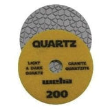 Weha Engineered Stone and Quartz Diamond Polishing Pads - Weha