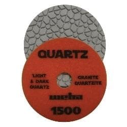 Weha Engineered Stone and Quartz Diamond Polishing Pads - Weha