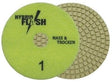 Weha Flash Hybrid Pads Step 1 - Weha