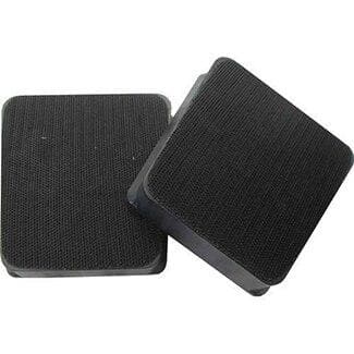 Weha Frankfurt Velcro Back Up Pads - Weha