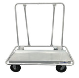 WEHA GALVANIZED GRANITE SHOP CART - BROKEN DOWN - Weha